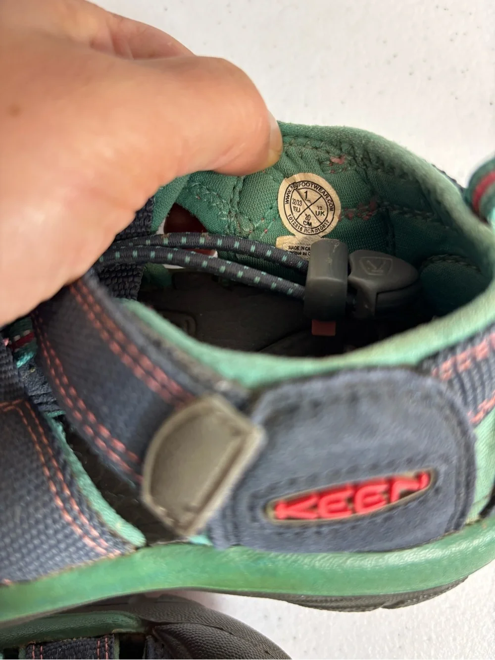Keen newport h2